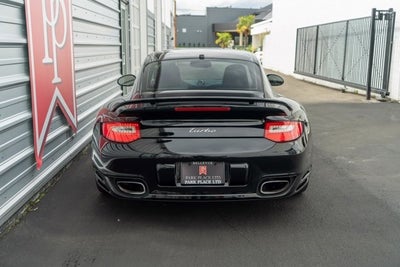 2012 Porsche 911 Turbo