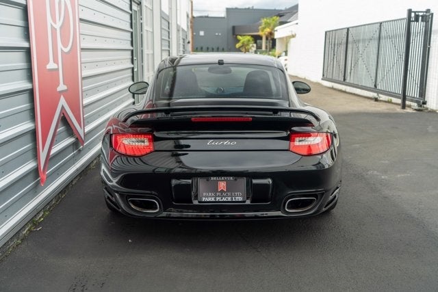 2012 Porsche 911 Turbo