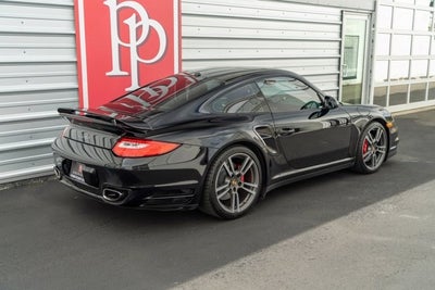 2012 Porsche 911 Turbo