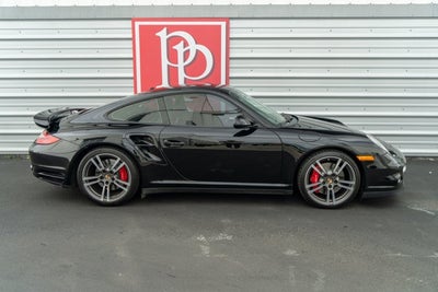 2012 Porsche 911 Turbo