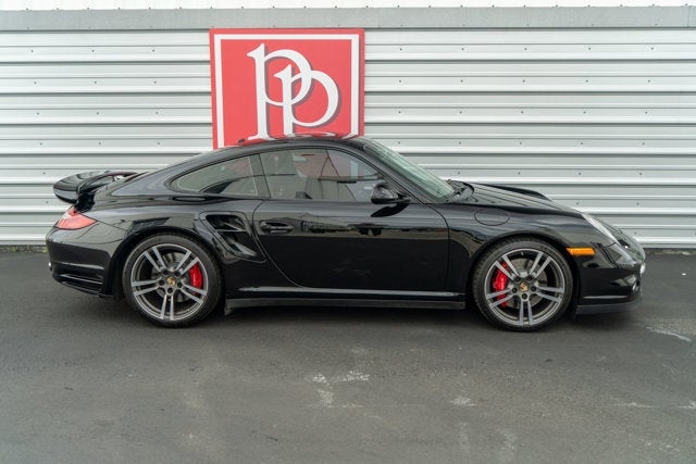 2012 Porsche 911 Turbo