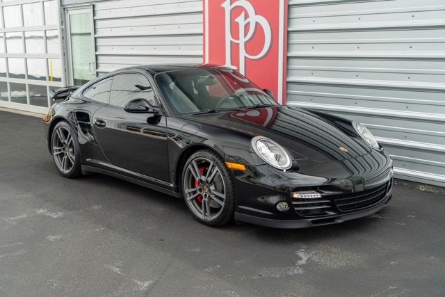 2012 Porsche 911 Turbo