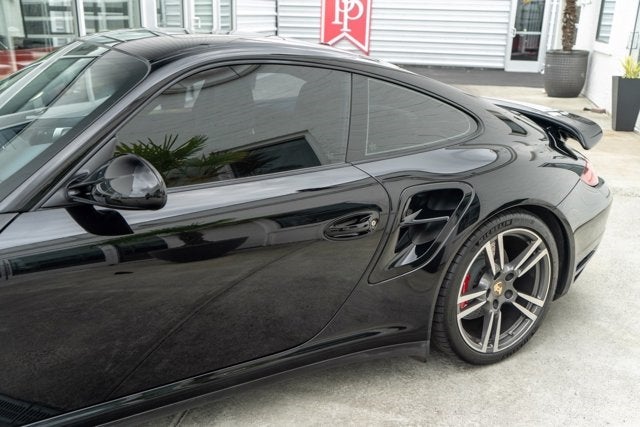 2012 Porsche 911 Turbo