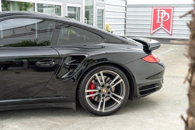 2012 Porsche 911 Turbo