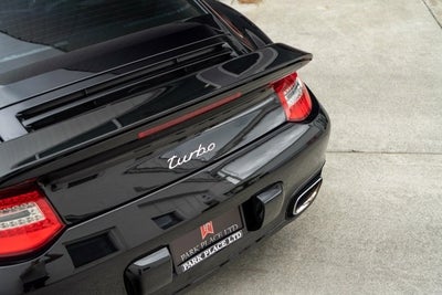 2012 Porsche 911 Turbo
