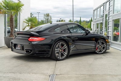 2012 Porsche 911 Turbo