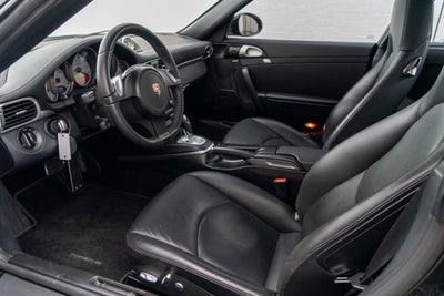 2012 Porsche 911 Turbo