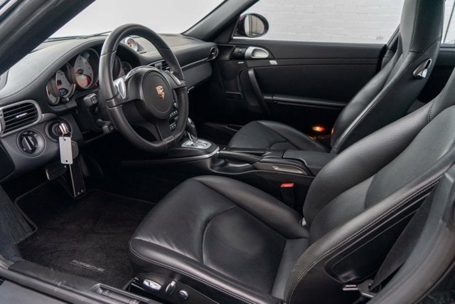 2012 Porsche 911 Turbo