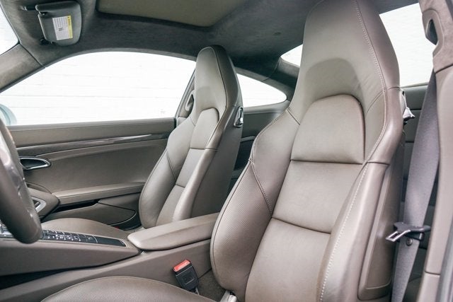 2014 Porsche 911 Turbo S