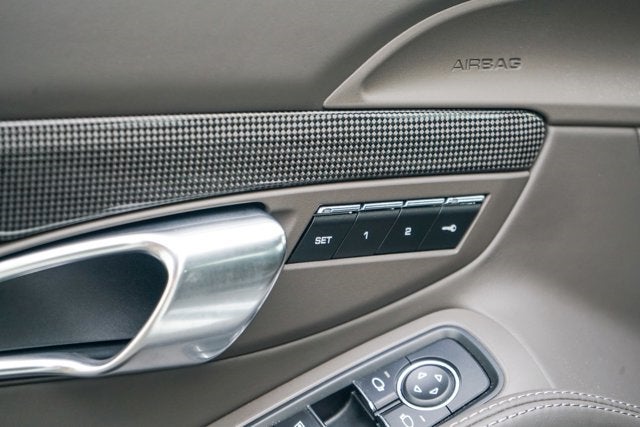 2014 Porsche 911 Turbo S