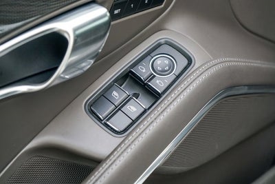 2014 Porsche 911 Turbo S