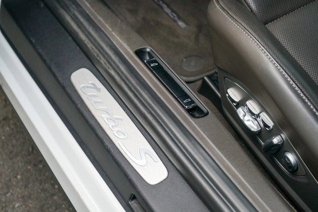 2014 Porsche 911 Turbo S