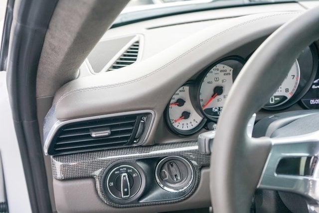 2014 Porsche 911 Turbo S