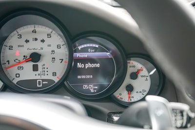 2014 Porsche 911 Turbo S