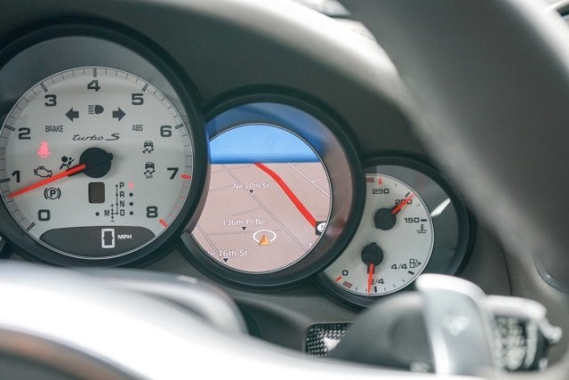 2014 Porsche 911 Turbo S