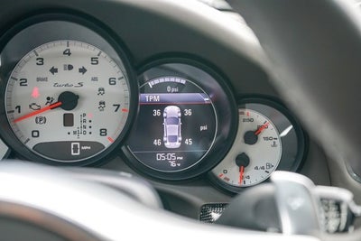 2014 Porsche 911 Turbo S