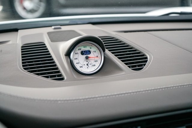 2014 Porsche 911 Turbo S