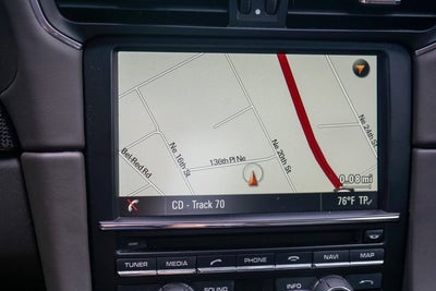 2014 Porsche 911 Turbo S