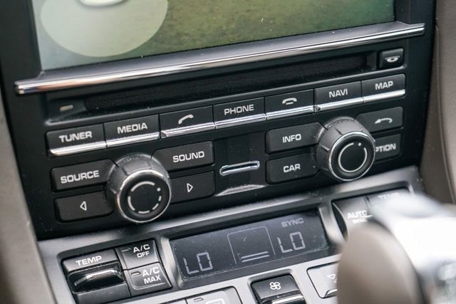 2014 Porsche 911 Turbo S