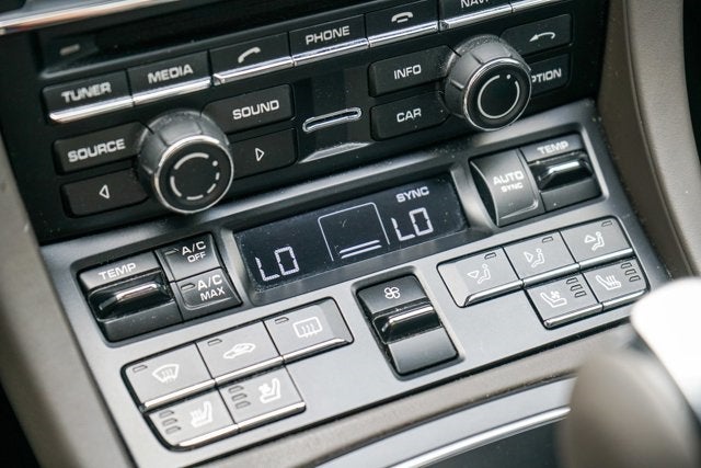 2014 Porsche 911 Turbo S