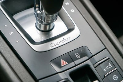 2014 Porsche 911 Turbo S