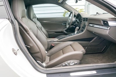 2014 Porsche 911 Turbo S