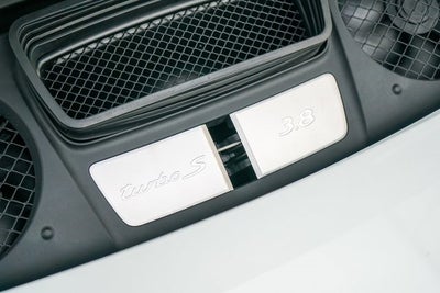 2014 Porsche 911 Turbo S