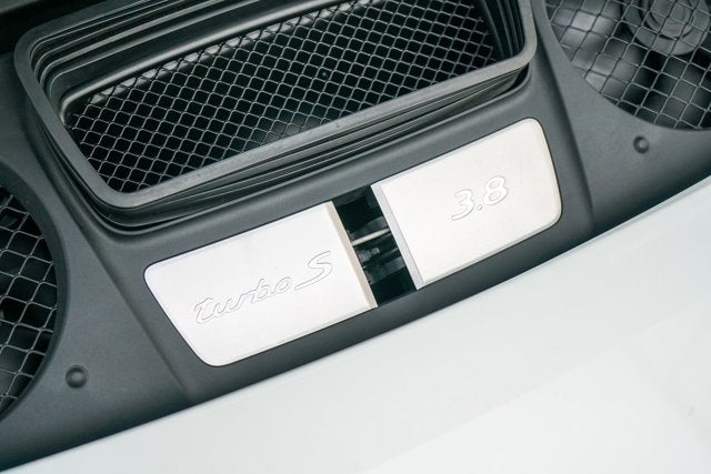 2014 Porsche 911 Turbo S