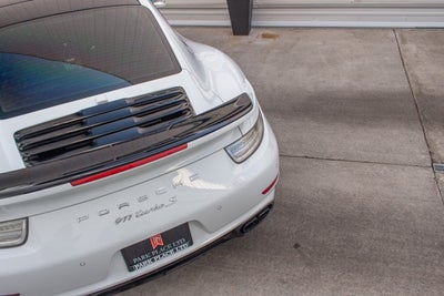 2016 Porsche 911 Turbo S