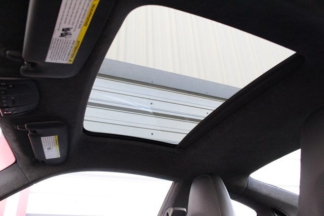 2014 Porsche 911 Turbo S