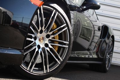 2014 Porsche 911 Turbo S