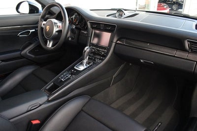 2014 Porsche 911 Turbo S