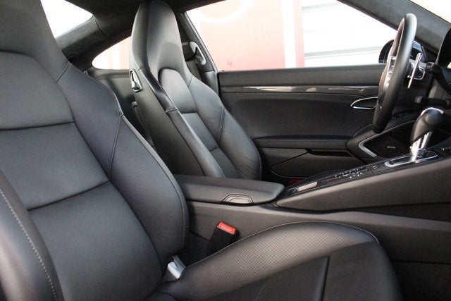 2014 Porsche 911 Turbo S