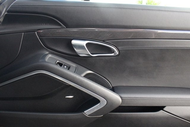 2014 Porsche 911 Turbo S