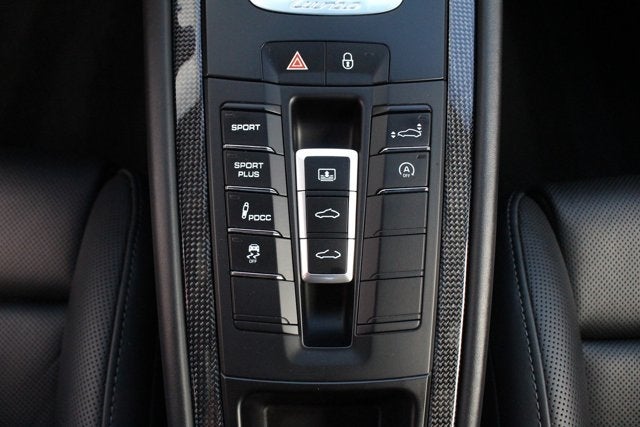 2014 Porsche 911 Turbo S