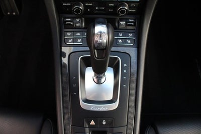 2014 Porsche 911 Turbo S