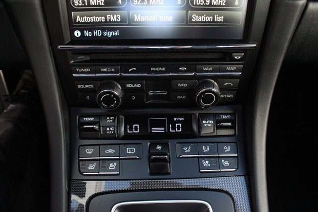 2014 Porsche 911 Turbo S