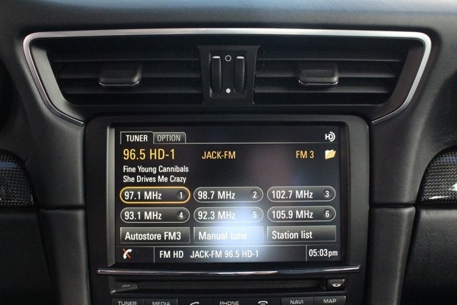 2014 Porsche 911 Turbo S