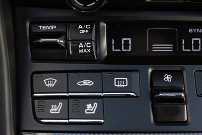 2014 Porsche 911 Turbo S