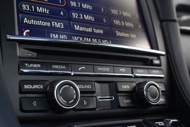 2014 Porsche 911 Turbo S