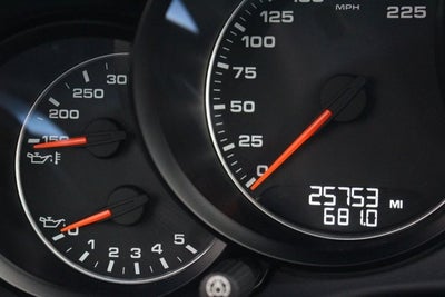 2014 Porsche 911 Turbo S