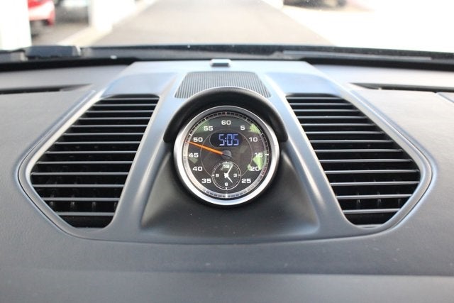 2014 Porsche 911 Turbo S