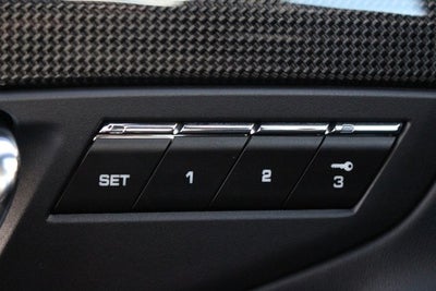 2014 Porsche 911 Turbo S