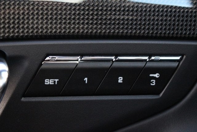 2014 Porsche 911 Turbo S