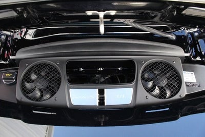 2014 Porsche 911 Turbo S