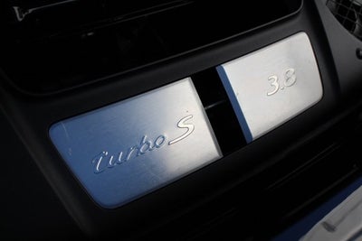 2014 Porsche 911 Turbo S