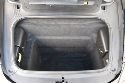 2014 Porsche 911 Turbo S