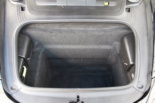 2014 Porsche 911 Turbo S