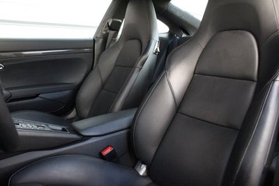 2014 Porsche 911 Turbo S