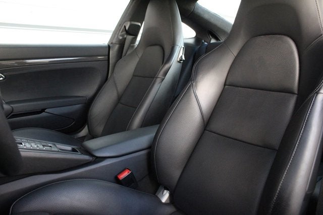 2014 Porsche 911 Turbo S